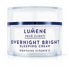Lumene Valo Légère Overnight Bright Sleeping Crème 50ml