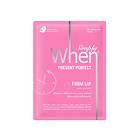 When Simply Present Perfect Firm Up Face Mask 18ml