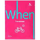 When Travelmate Sheet Mask 1st