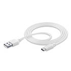 Vivanco Cellularline USB A - USB C 2.0 1,2m