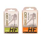 Skigo HF Premix Orange/Green -7 to -2°C 45g