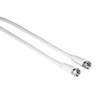 Hama 1 Star 75dB Antenna F-Contact 3m