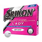 Srixon Soft Feel Lady (12 balls)