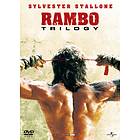 Rambo Trilogy (3-Disc) (DVD)