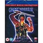 Ghost Warrior - The Cult Movie Collection (UK) (Blu-ray)