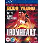 Ironheart - The Cult Movie Collection (UK) (Blu-ray)