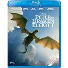 Peter Och Draken Elliott (Blu-ray)