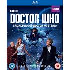 Doctor Who: The Return of Mysterio (UK) (Blu-ray)