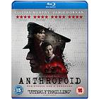 Anthropoid (UK) (Blu-ray)