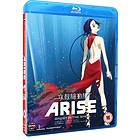 Ghost in the Shell: Arise - Borders 3 & 4 (UK) (Blu-ray)