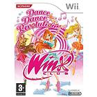 Dance Dance Revolution: Winx Club (Wii)