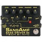 Tech 21 SansAmp Bass Driver DI Version 2