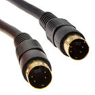 Kenable Gold S-Video - S-Video 10m