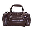 Slimbridge Blumberg Leather Travel Bag