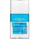 L'Oreal Express Eye & Lip Make-Up Remover 125ml