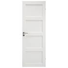 Swedoor Jeld-Wen Innerdörr Unique 04L Tät 8x20