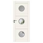 Swedoor Jeld-Wen Innerdør Unique 03L GWA330 Glass 8x21