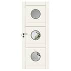 Swedoor Jeld-Wen Innerdør Unique 03L GWA330 Glass 10x21