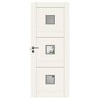 Swedoor Jeld-Wen Innerdörr Unique 03L GWA320 Glas 8x21