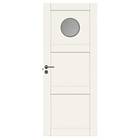 Swedoor Jeld-Wen Innerdörr Unique 03L GWA130 Glas 10x21