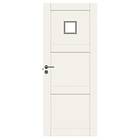 Swedoor Jeld-Wen Innerdörr Unique 03L GWA120 Glas 8x21