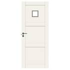 Swedoor Jeld-Wen Innerdörr Unique 03L GWA120 Glas 9x20