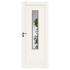 Swedoor Jeld-Wen Innerdörr Unique 01L GWA1120 Glas 9x21