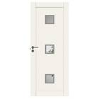 Swedoor Jeld-Wen Innerdörr Unique 01L GWA320 Glas 9x21