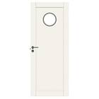 Swedoor Jeld-Wen Innerdörr Unique 01L GWA130 Glas 8x20