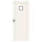 Swedoor Jeld-Wen Innerdörr Unique 01L GWA120 Glas 10x20