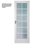 Swedoor Jeld-Wen Innerdør Compact SP12 Glass 9x21