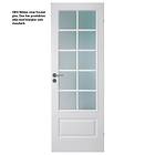 Swedoor Jeld-Wen Innerdør Compact SP10 Glass 8x20