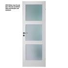 Swedoor Jeld-Wen Innerdør Stable GW3 Glass 7x21