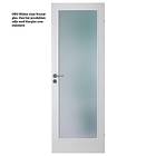 Swedoor Jeld-Wen Innerdør Stable GW1 Glass 8x21