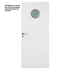 Swedoor Jeld-Wen Innerdörr Stable G64 Glas 10x21