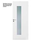 Swedoor Jeld-Wen Innerdörr Stable Effect Q510 Glas 9x20