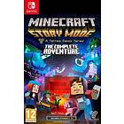 Minecraft: Story Mode - The Complete Adventure (Switch)