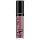 Catrice Velvet Matt Lip Cream Gloss