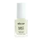 MISS COP Mat Effect Top Coat 12ml