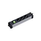 Bachmann Step Alu 3-way Switch