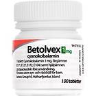 Betolvex Cyanokobalamin 100 Tabletter