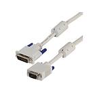 Vivanco DVI-I Dual Link - VGA 1,8m