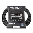 Samson Tourtek XLR - XLR M-F 9,1m