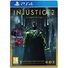 Injustice 2 - Ultimate Edition (PS4)