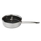 Patina Excalibur Non-Stick Traktörpanna 26cm (med lock)