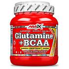 Amix Glutamine + BCAA 0,5kg