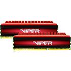 Patriot Viper 4 Red DDR4 3000MHz 2x16Go (PV432G300C6K)