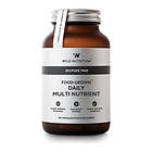 Wild Nutrition Food-Grown Daily Multi Nutrient Man 90 Kapsler