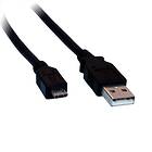 CDL Micro USB A - USB Micro-B 2.0 1.8m