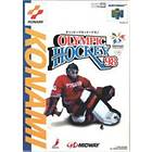 Olympic Hockey Nagano '98 (JPN) (N64)